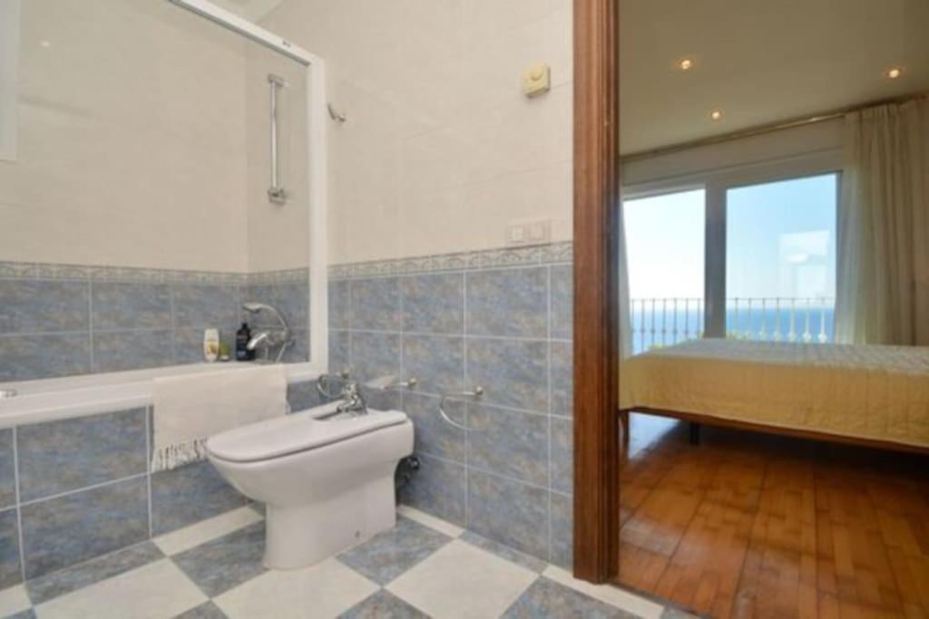 Villa En Platja De Aro With Pool 450M From The Beach Platja d'Aro Dış mekan fotoğraf