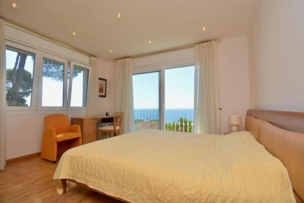 Villa En Platja De Aro With Pool 450M From The Beach Platja d'Aro Dış mekan fotoğraf