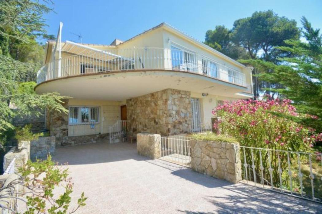 Villa En Platja De Aro With Pool 450M From The Beach Platja d'Aro Dış mekan fotoğraf