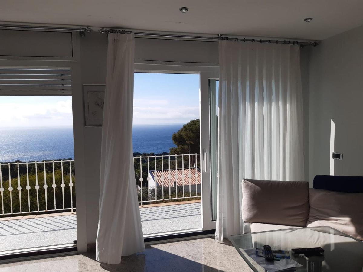 Villa En Platja De Aro With Pool 450M From The Beach Platja d'Aro Dış mekan fotoğraf
