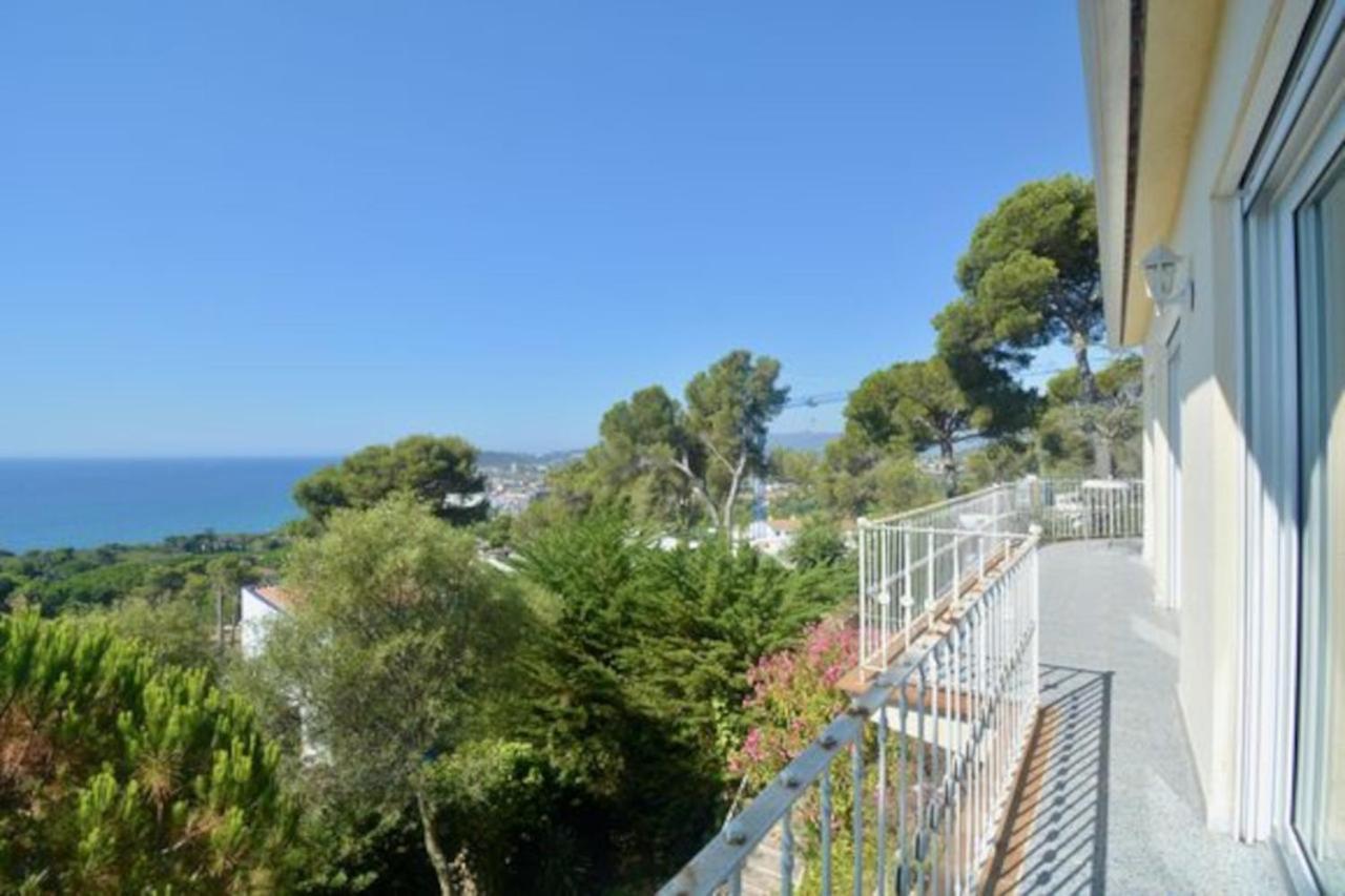 Villa En Platja De Aro With Pool 450M From The Beach Platja d'Aro Dış mekan fotoğraf