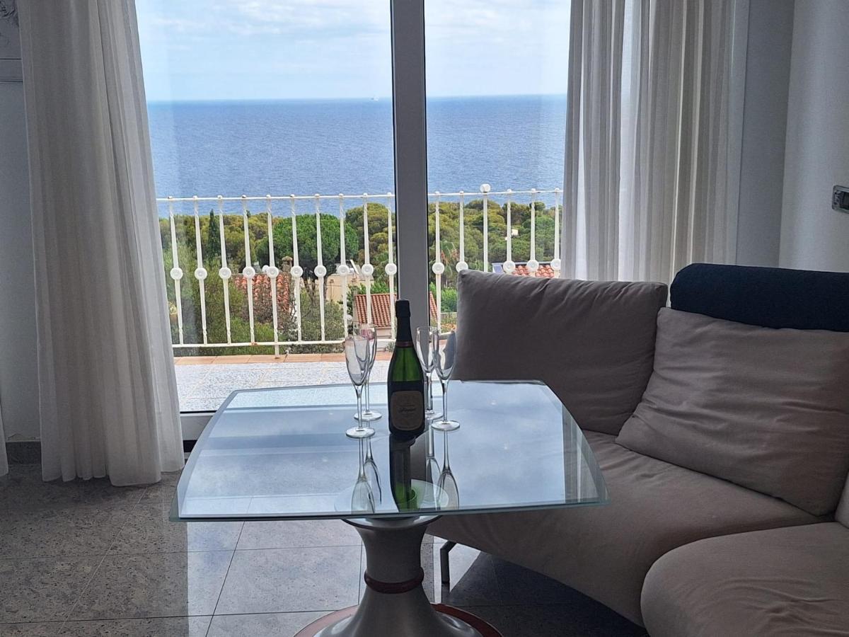 Villa En Platja De Aro With Pool 450M From The Beach Platja d'Aro Dış mekan fotoğraf