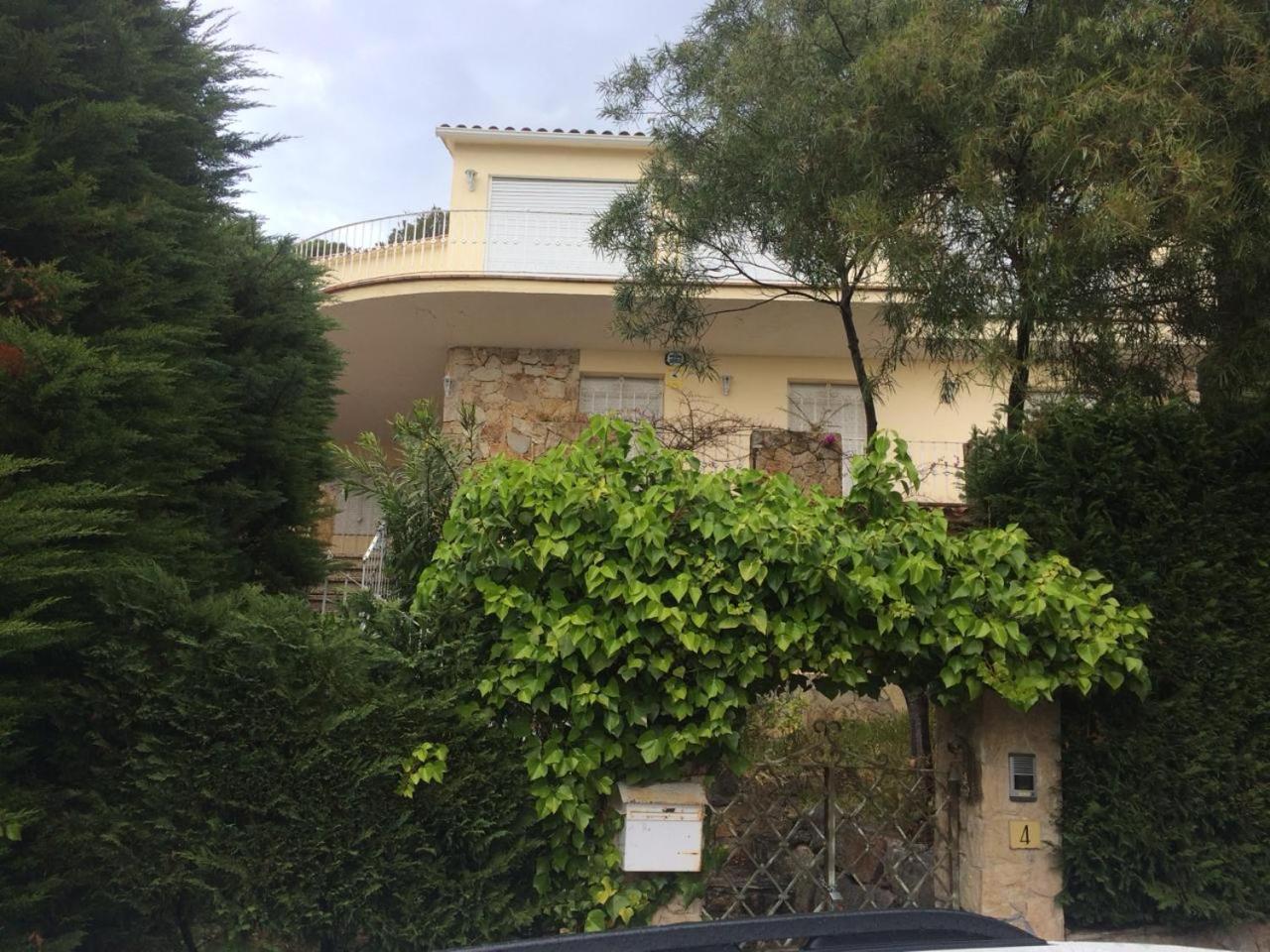 Villa En Platja De Aro With Pool 450M From The Beach Platja d'Aro Dış mekan fotoğraf