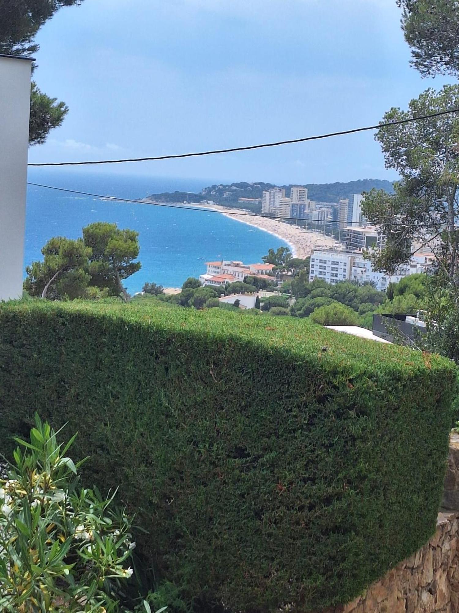 Villa En Platja De Aro With Pool 450M From The Beach Platja d'Aro Dış mekan fotoğraf
